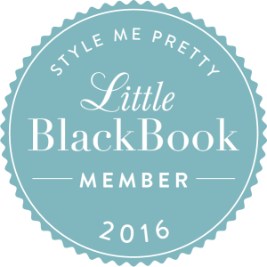 Style Me Pretty Little Black Book 2016