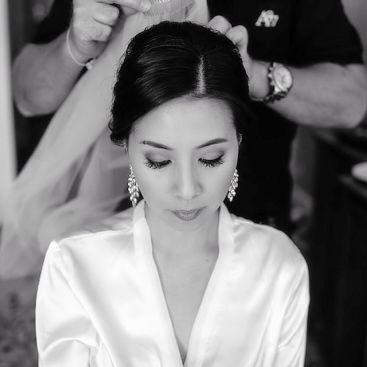 Phuket Wedding Makeup  & Hair 024